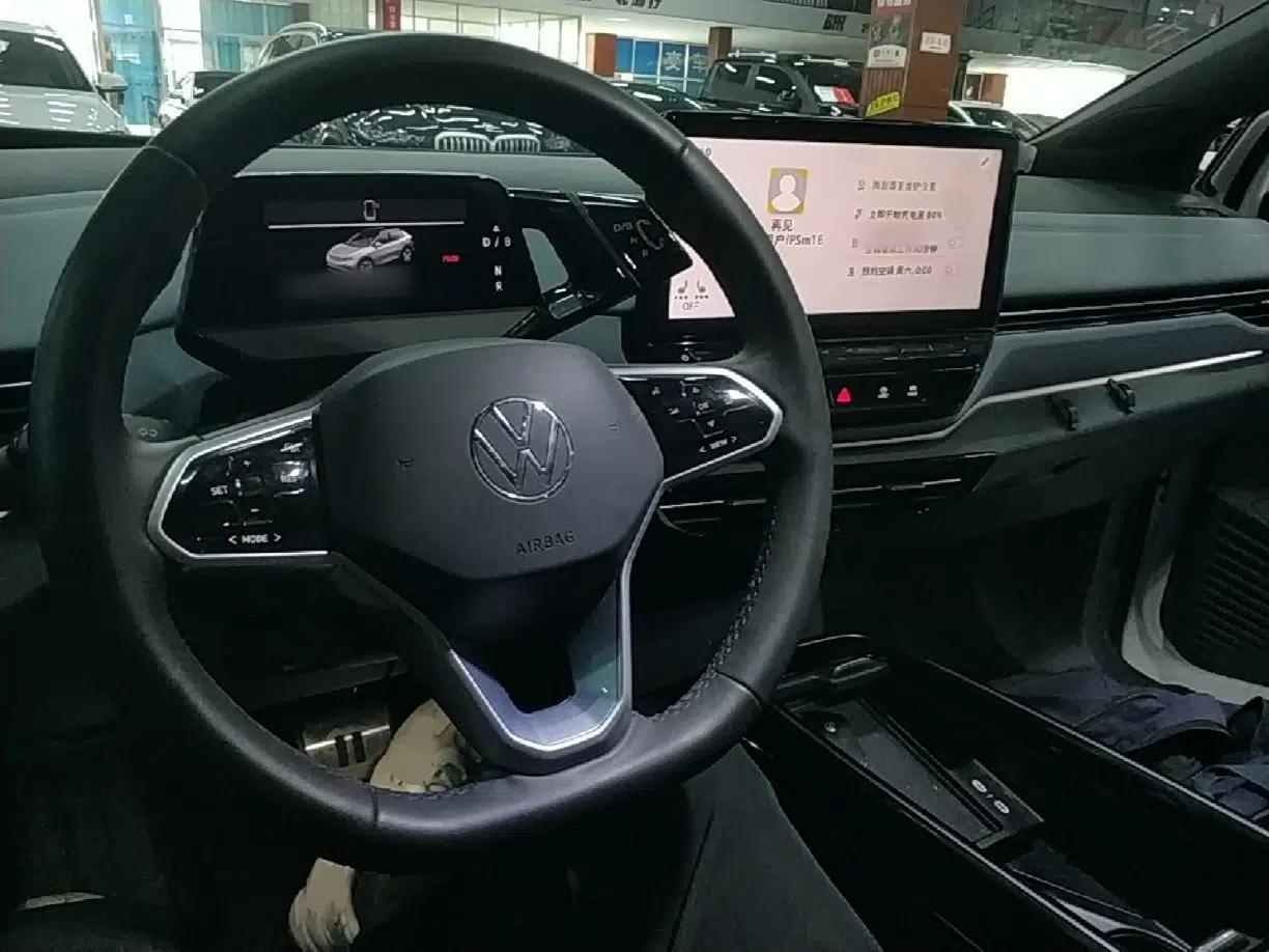 Volkswagen ID.4 X 2024 Pure & Smart Edition — миниатюра 17
