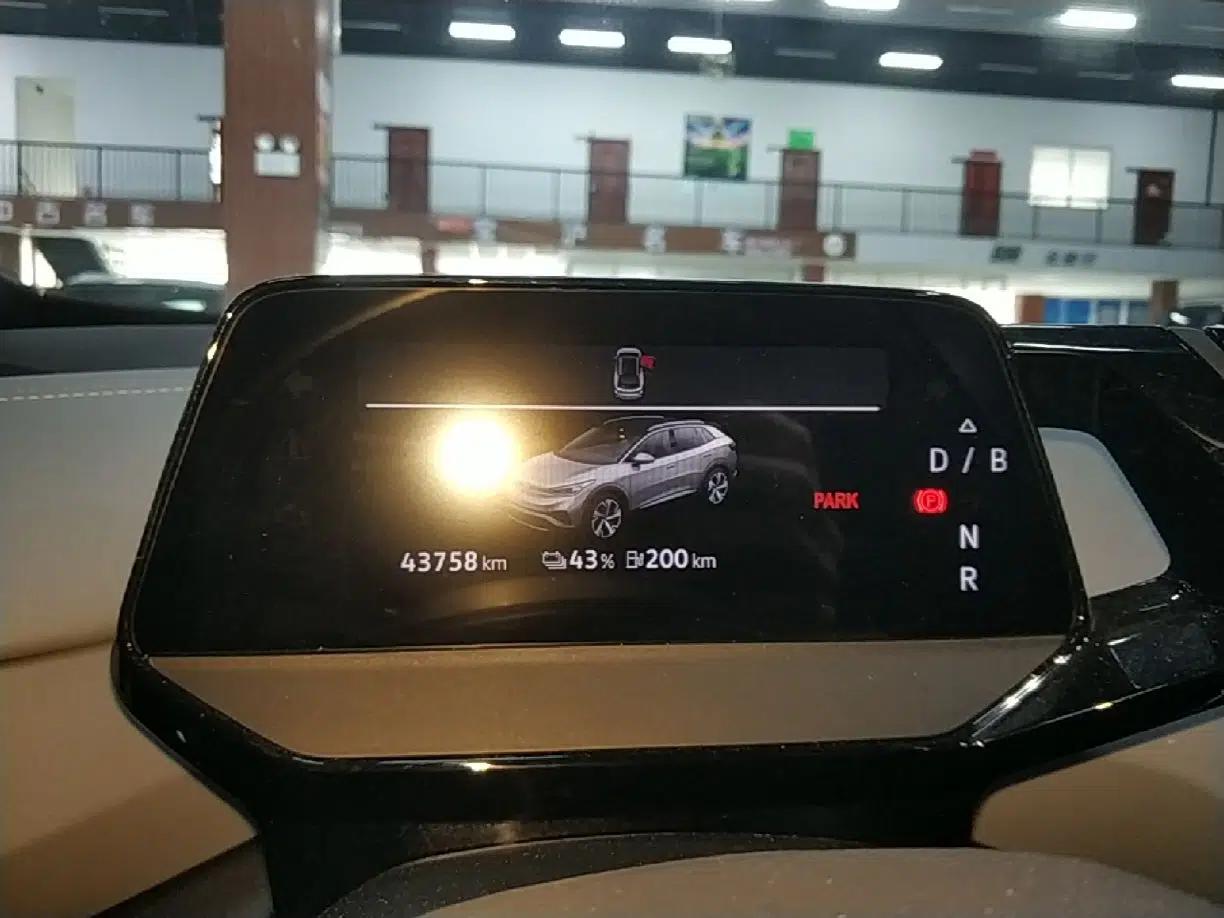 Volkswagen ID.4 X 2024 Pure & Smart Edition — миниатюра 19
