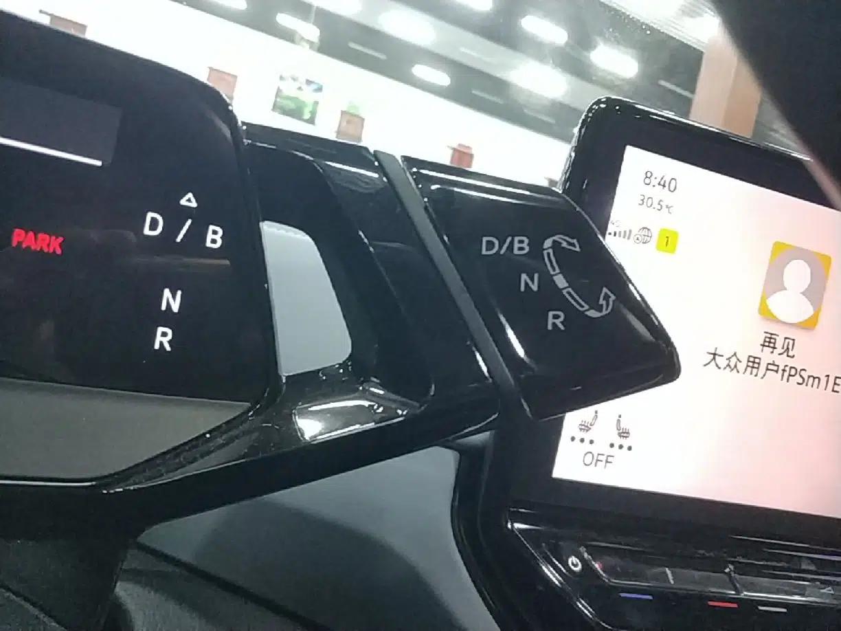 Volkswagen ID.4 X 2024 Pure & Smart Edition — миниатюра 21