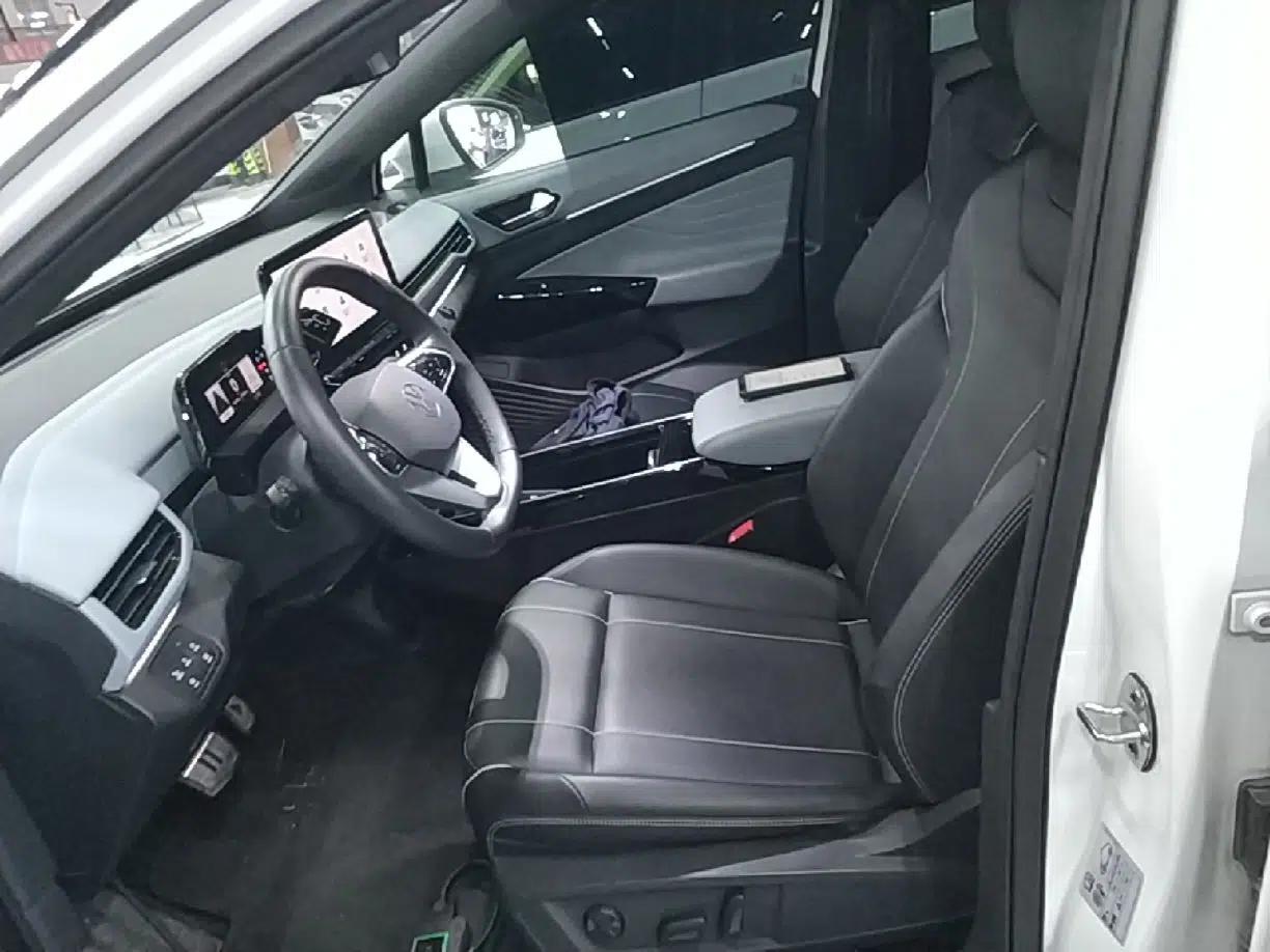 Volkswagen ID.4 X 2024 Pure & Smart Edition — миниатюра 22