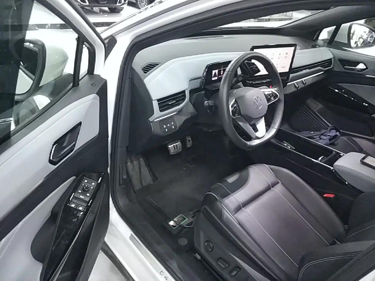 Volkswagen ID.4 X 2024 Pure & Smart Edition — миниатюра 23