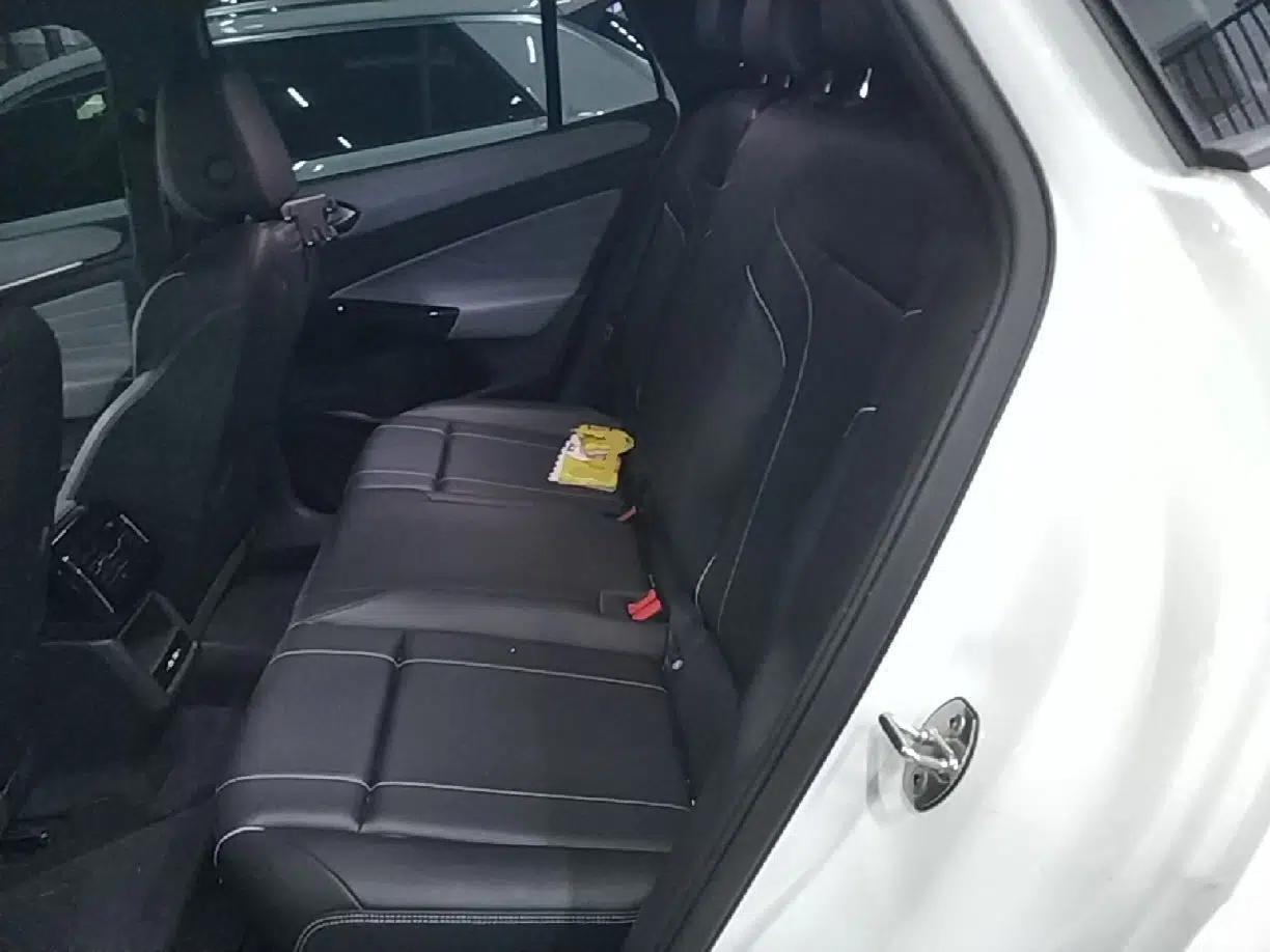 Volkswagen ID.4 X 2024 Pure & Smart Edition — миниатюра 25