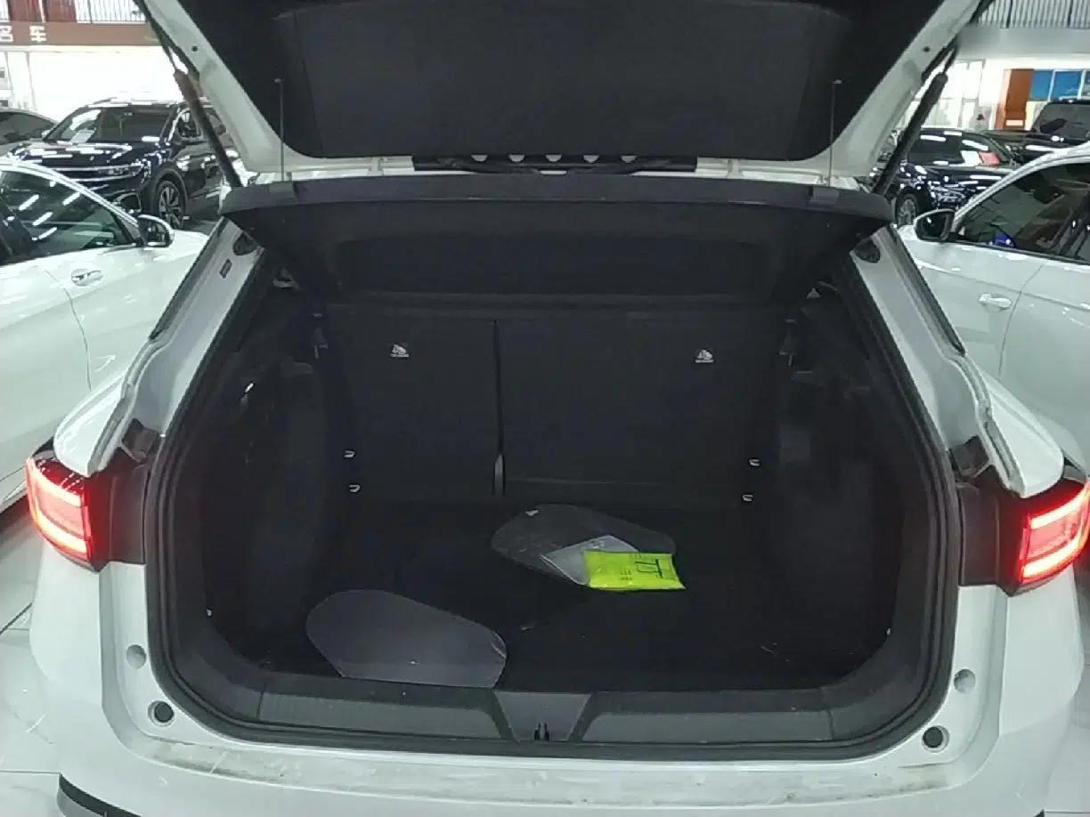 Volkswagen ID.4 X 2024 Pure & Smart Edition — миниатюра 27