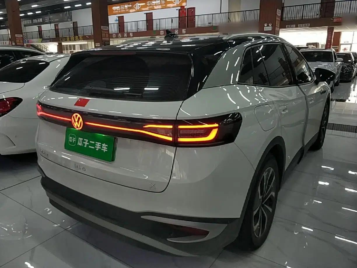 Volkswagen ID.4 X 2024 Pure & Smart Edition — миниатюра 6