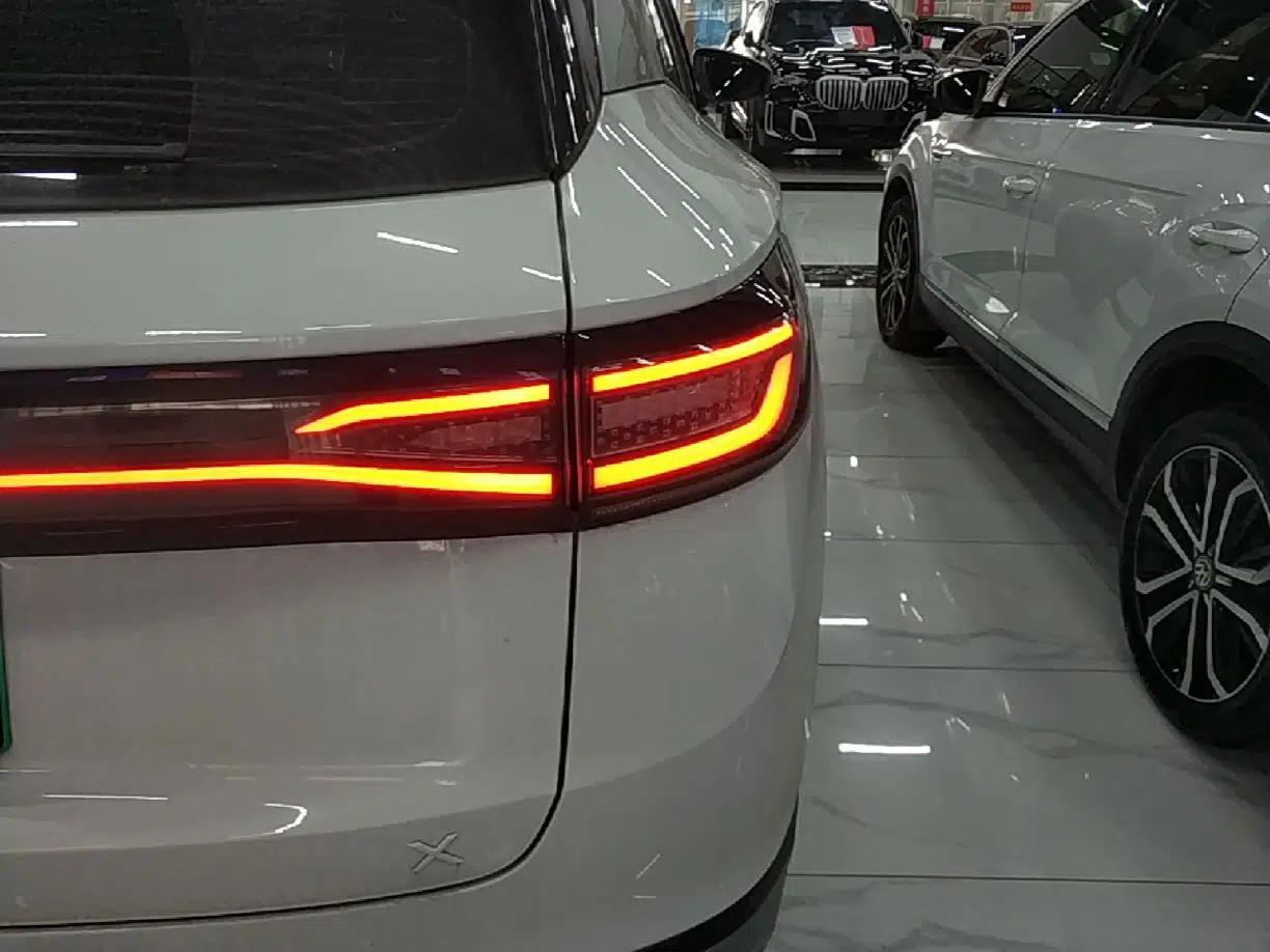 Volkswagen ID.4 X 2024 Pure & Smart Edition — миниатюра 9