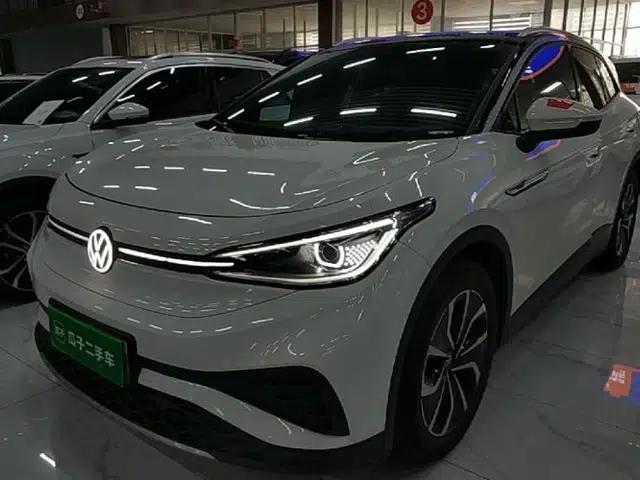 Volkswagen ID.4 X 2024 Pure & Smart Edition