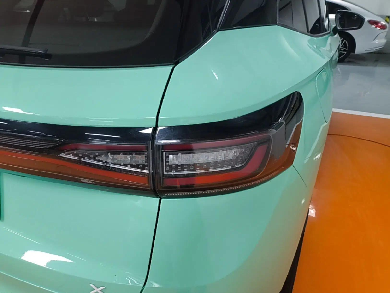 Volkswagen ID.4 X 2021 Pure+ Long-Range Edition — миниатюра 14
