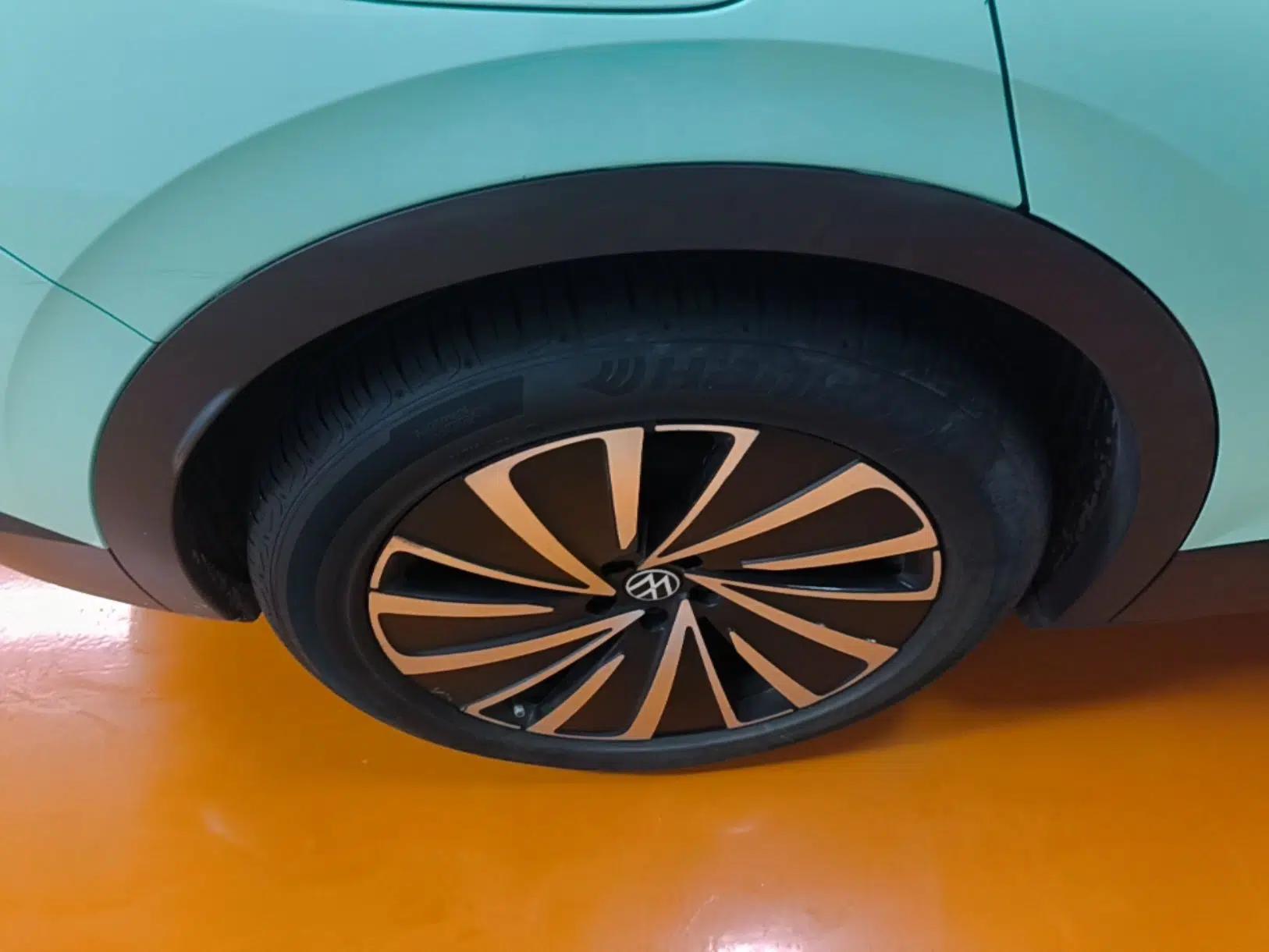 Volkswagen ID.4 X 2021 Pure+ Long-Range Edition — миниатюра 16