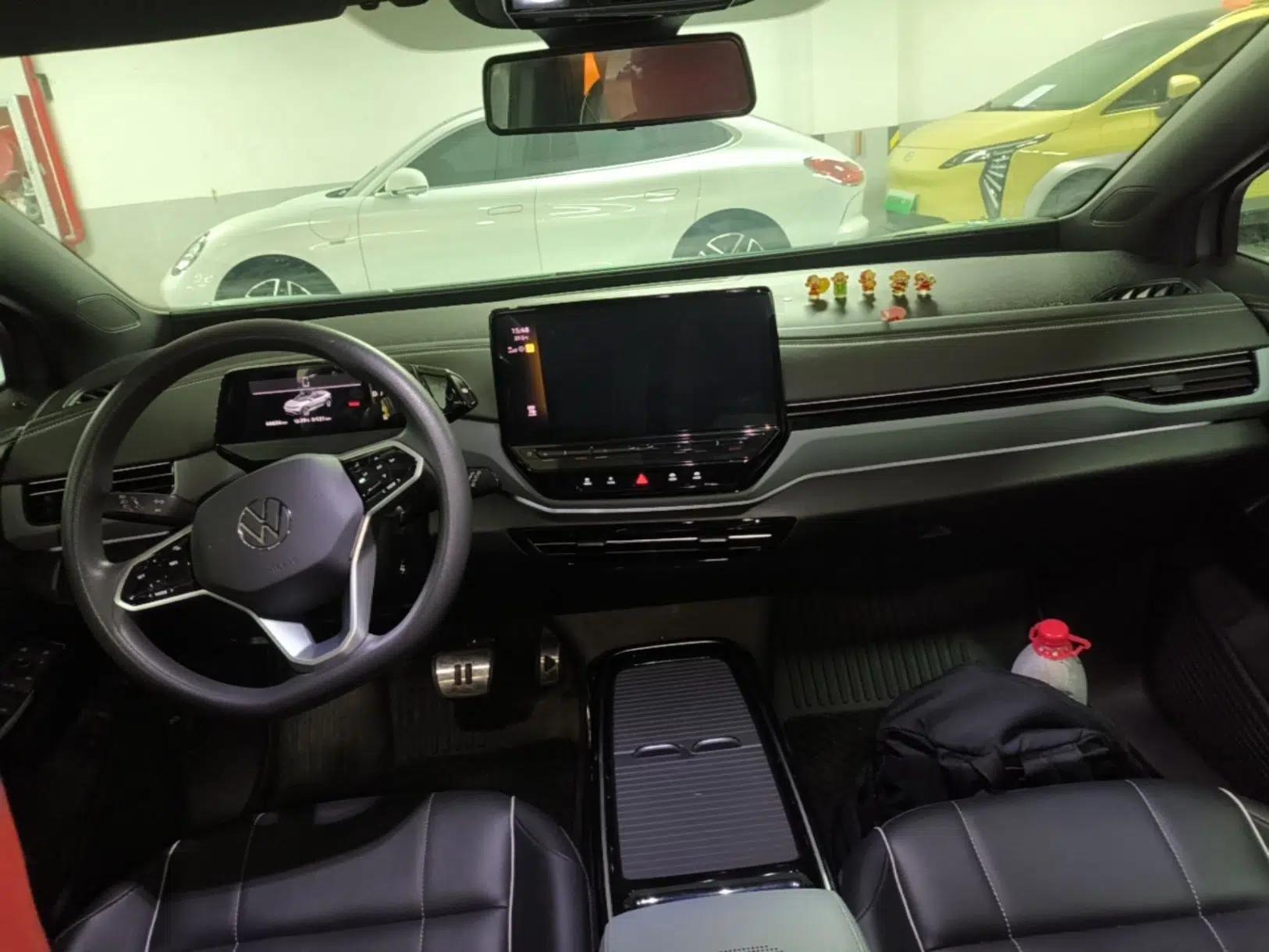 Volkswagen ID.4 X 2021 Pure+ Long-Range Edition — миниатюра 17