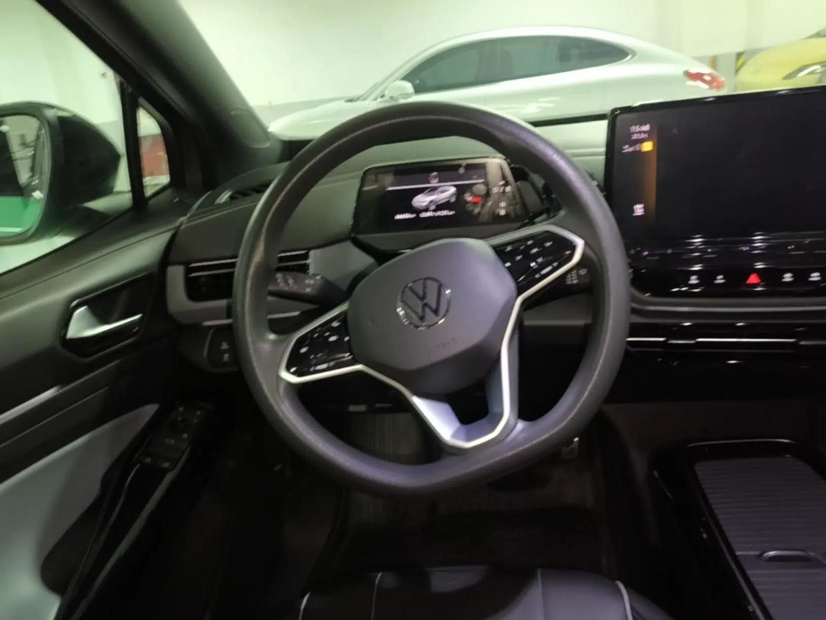 Volkswagen ID.4 X 2021 Pure+ Long-Range Edition — миниатюра 18