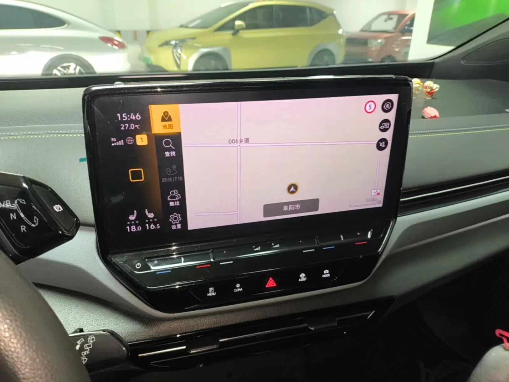 Volkswagen ID.4 X 2021 Pure+ Long-Range Edition — миниатюра 20