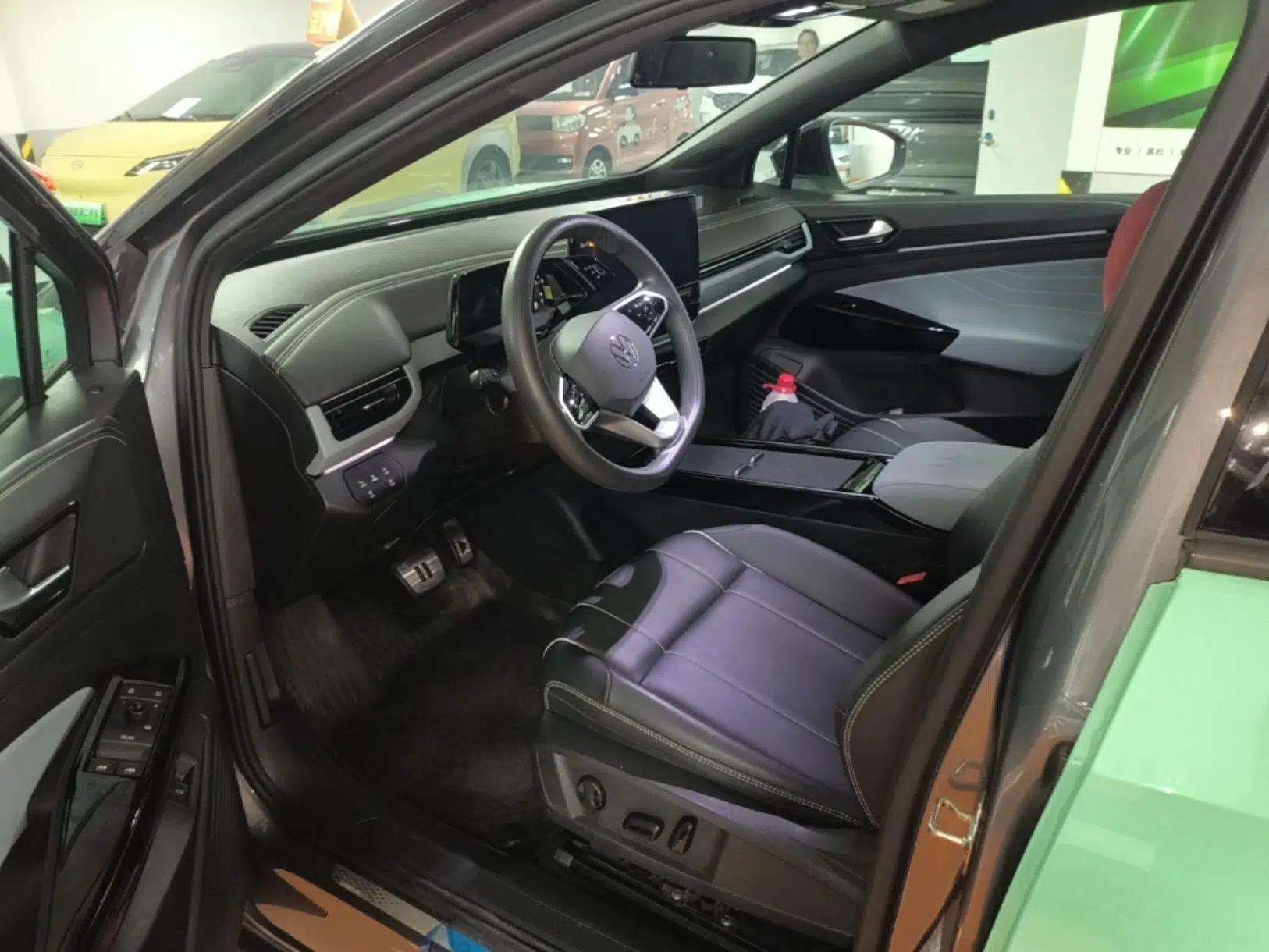 Volkswagen ID.4 X 2021 Pure+ Long-Range Edition — миниатюра 23