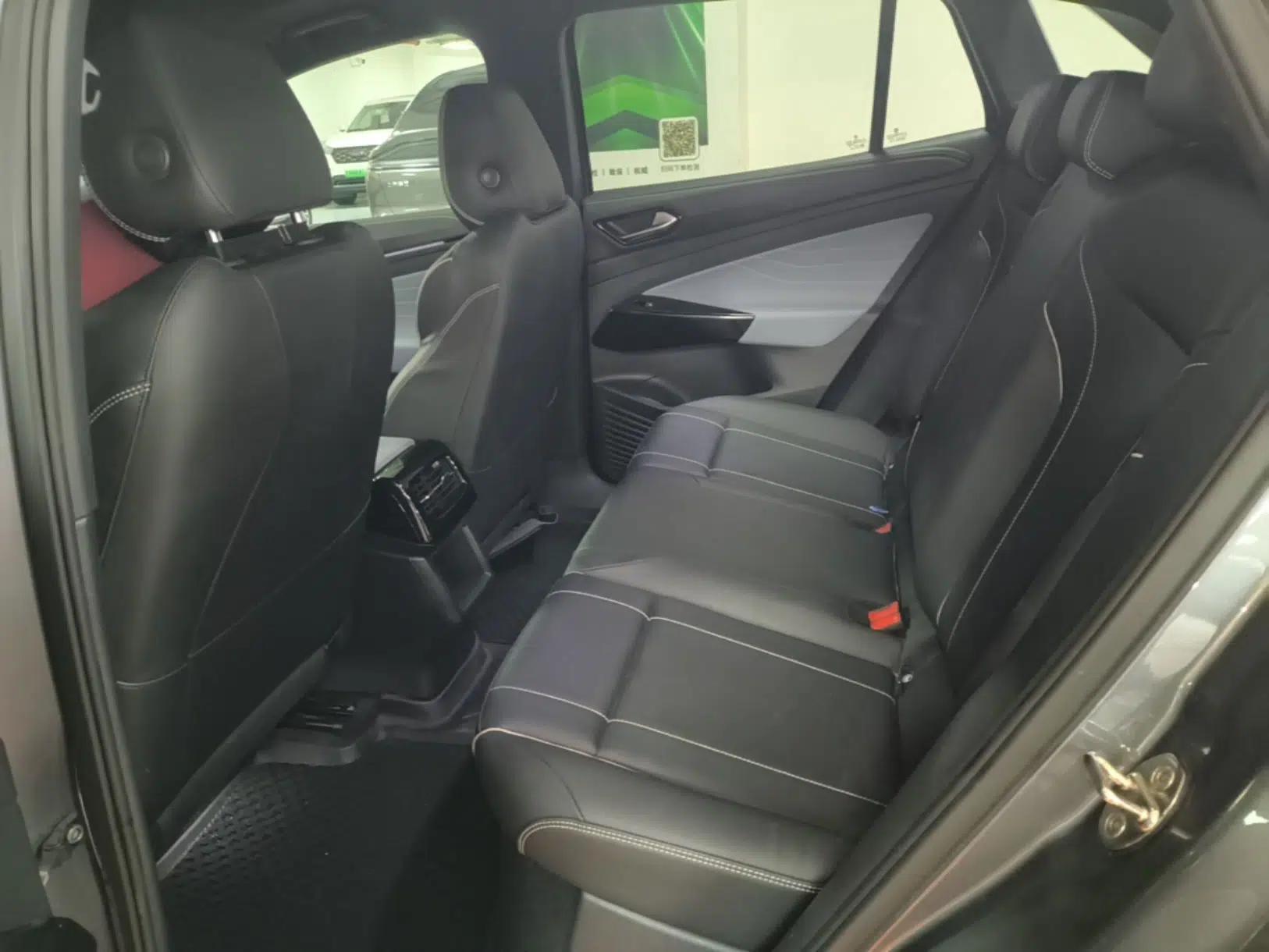 Volkswagen ID.4 X 2021 Pure+ Long-Range Edition — миниатюра 25