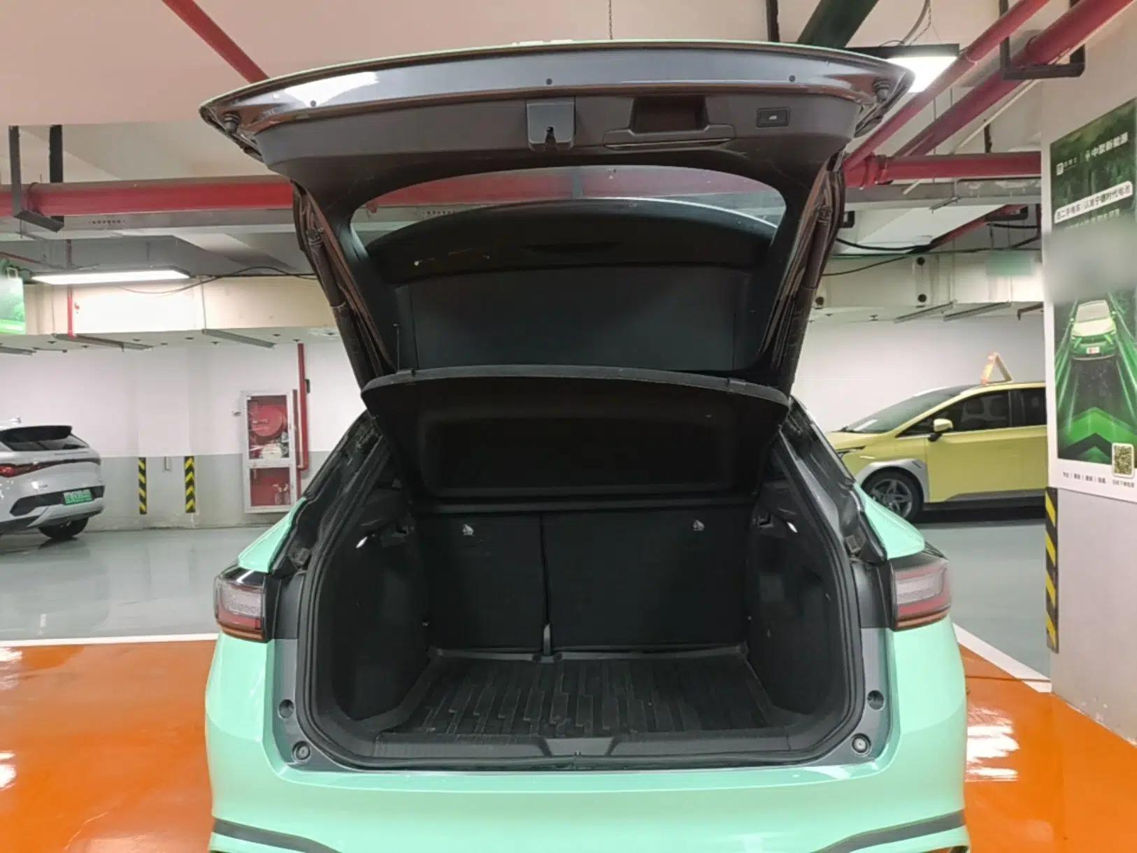 Volkswagen ID.4 X 2021 Pure+ Long-Range Edition — миниатюра 27