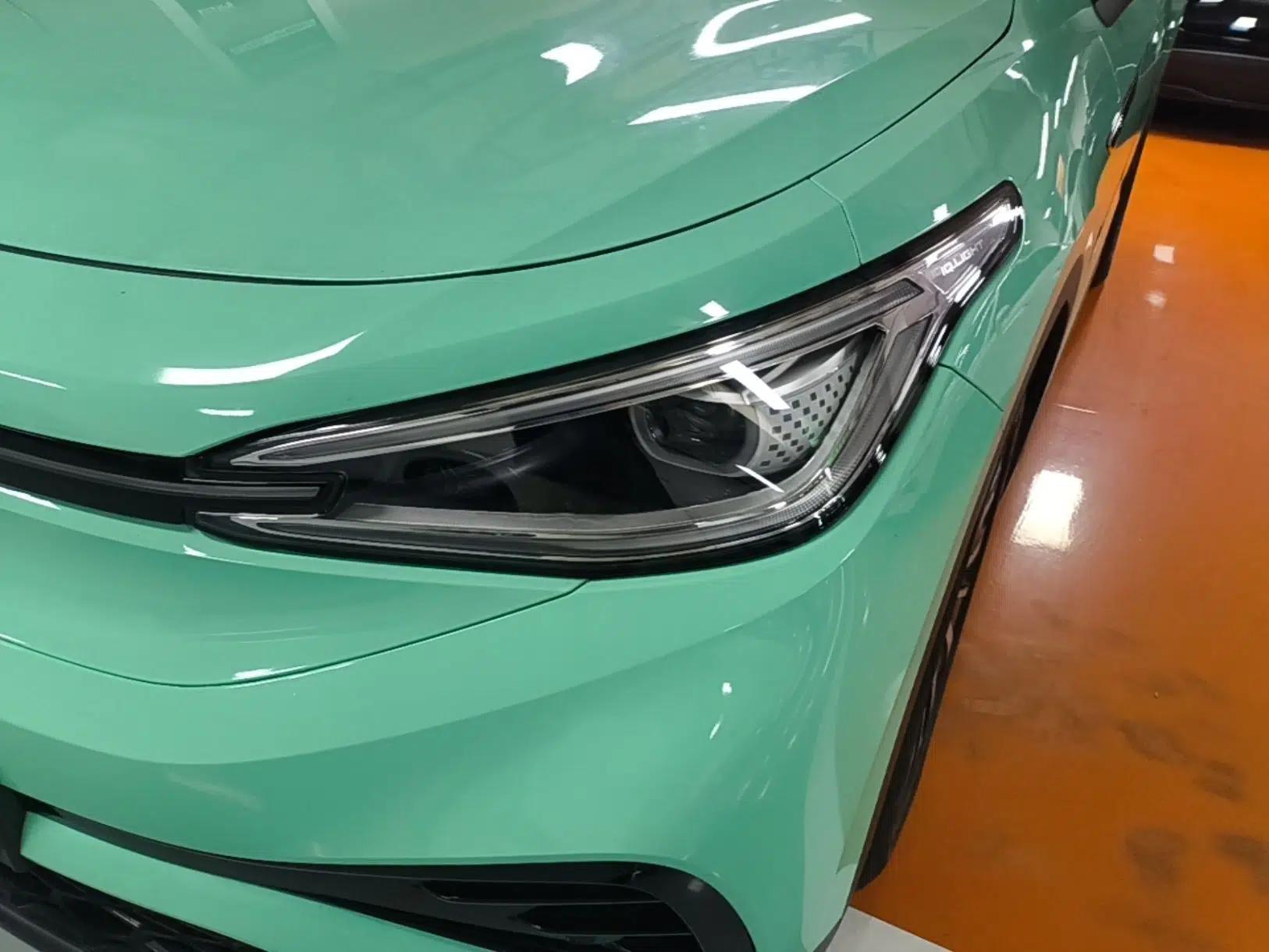 Volkswagen ID.4 X 2021 Pure+ Long-Range Edition — миниатюра 8