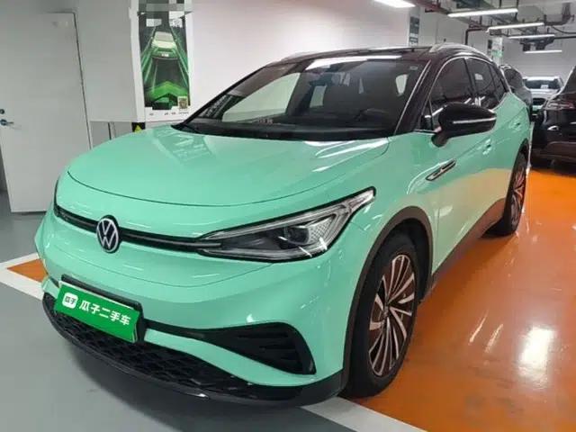 Volkswagen ID.4 X 2021 Pure+ Long-Range Edition