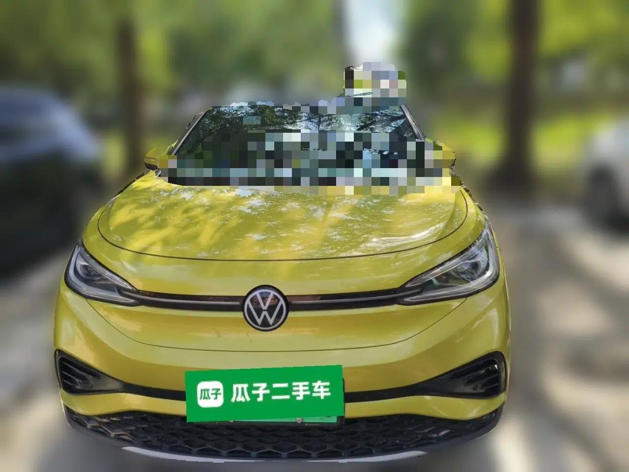 Volkswagen ID.4 X 2021 Pro Smart Long-Range Edition — миниатюра 2