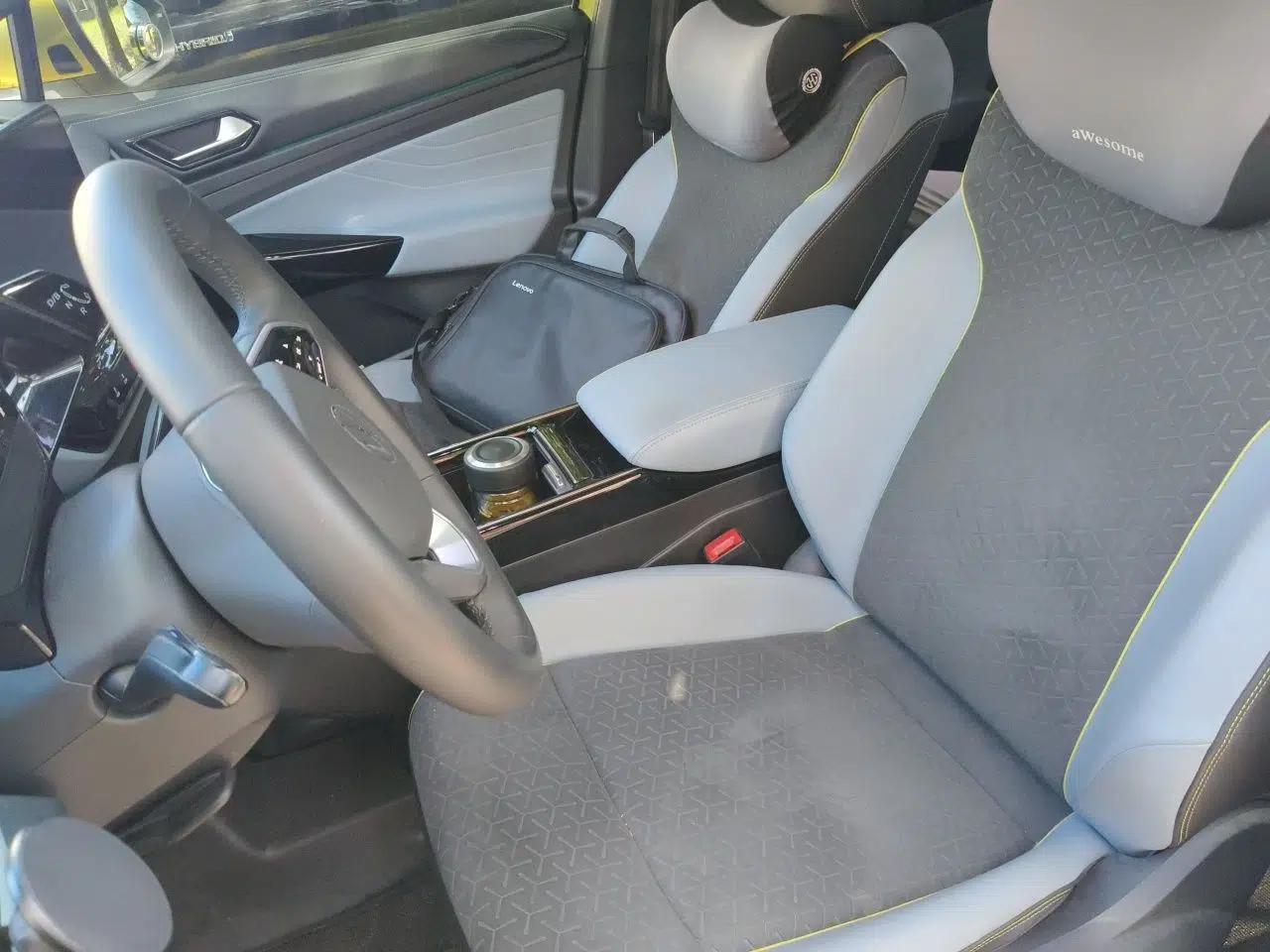 Volkswagen ID.4 X 2021 Pro Smart Long-Range Edition — миниатюра 15