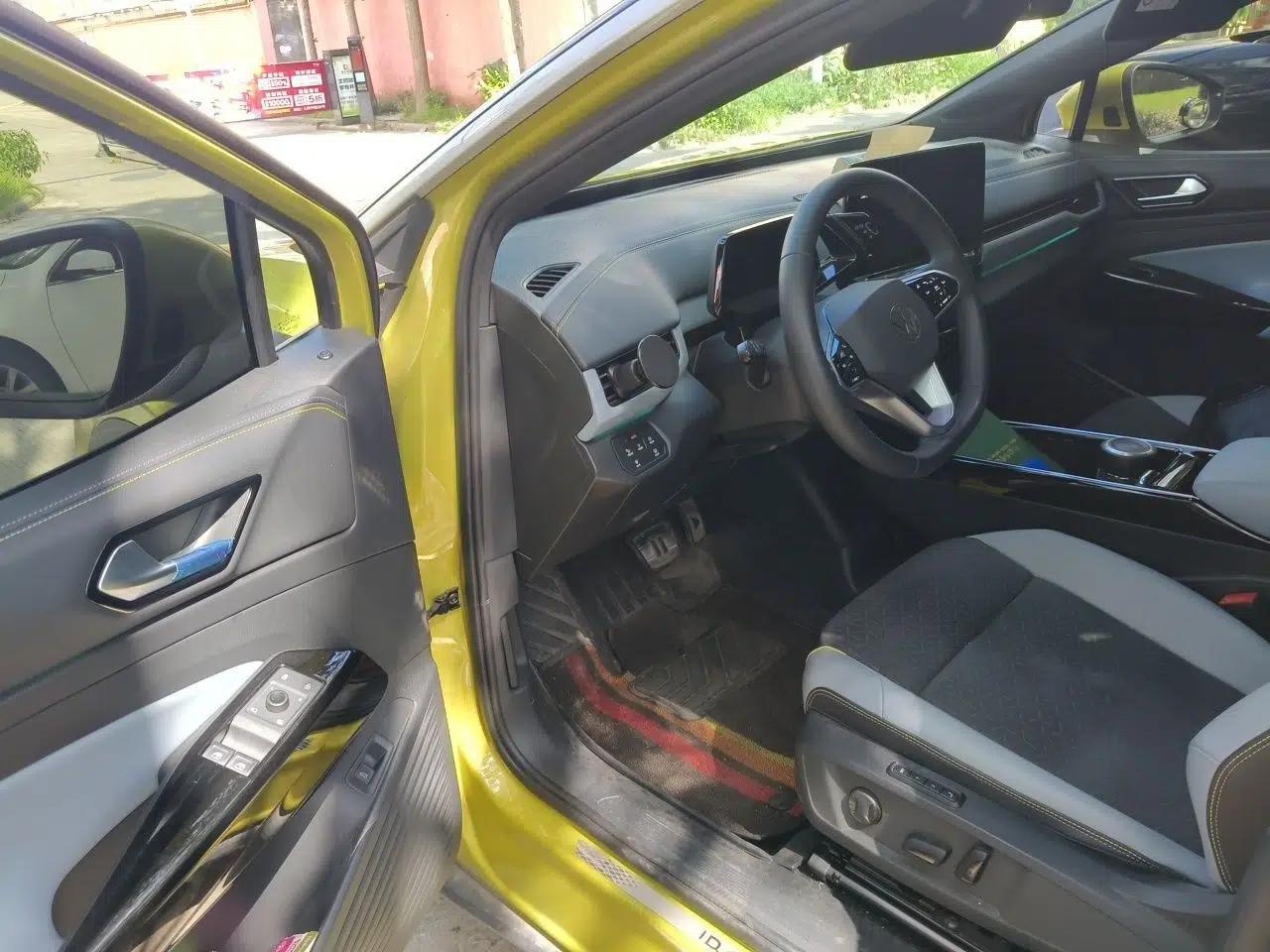 Volkswagen ID.4 X 2021 Pro Smart Long-Range Edition — миниатюра 16