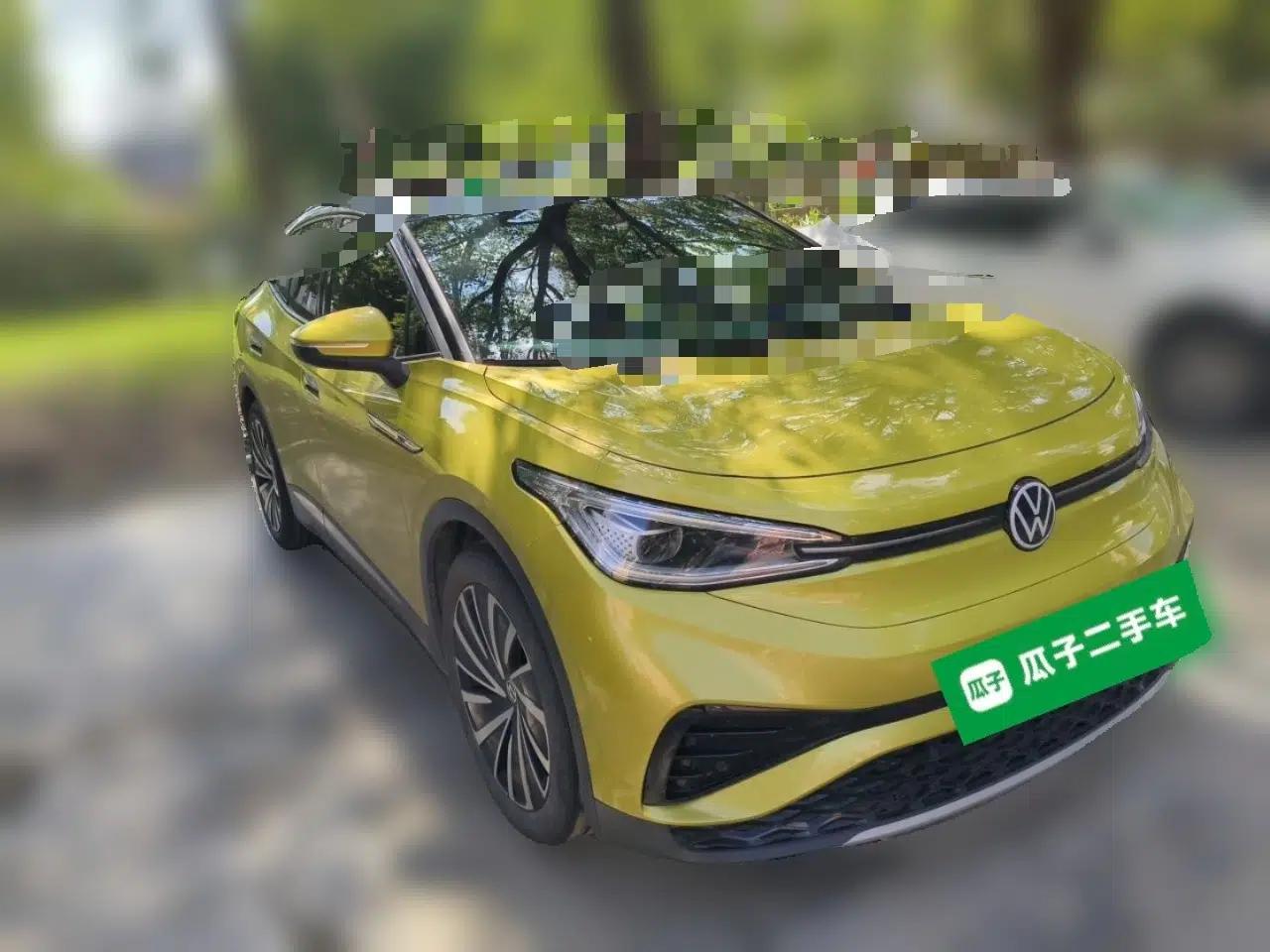 Volkswagen ID.4 X 2021 Pro Smart Long-Range Edition — миниатюра 3