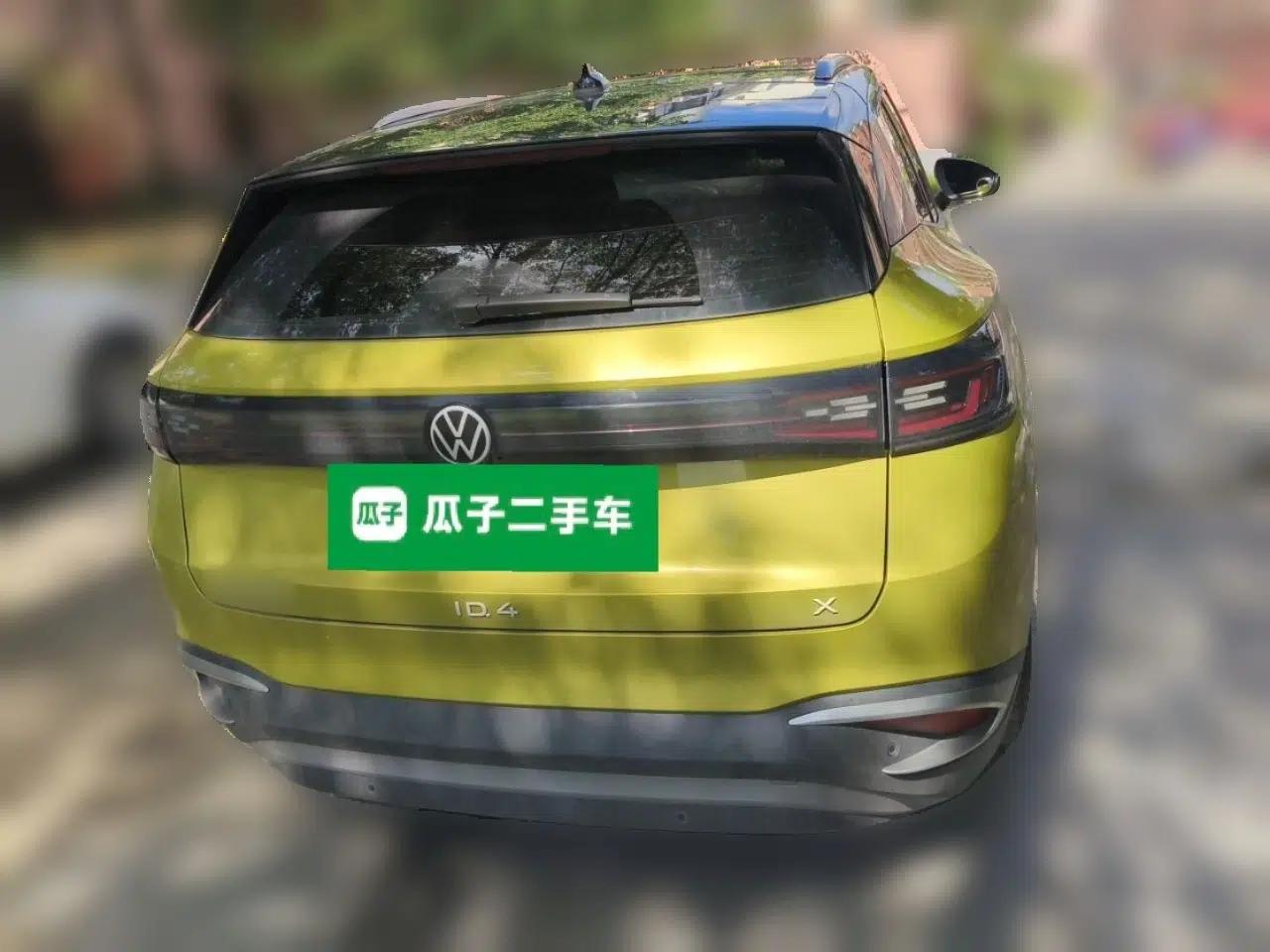 Volkswagen ID.4 X 2021 Pro Smart Long-Range Edition — миниатюра 5