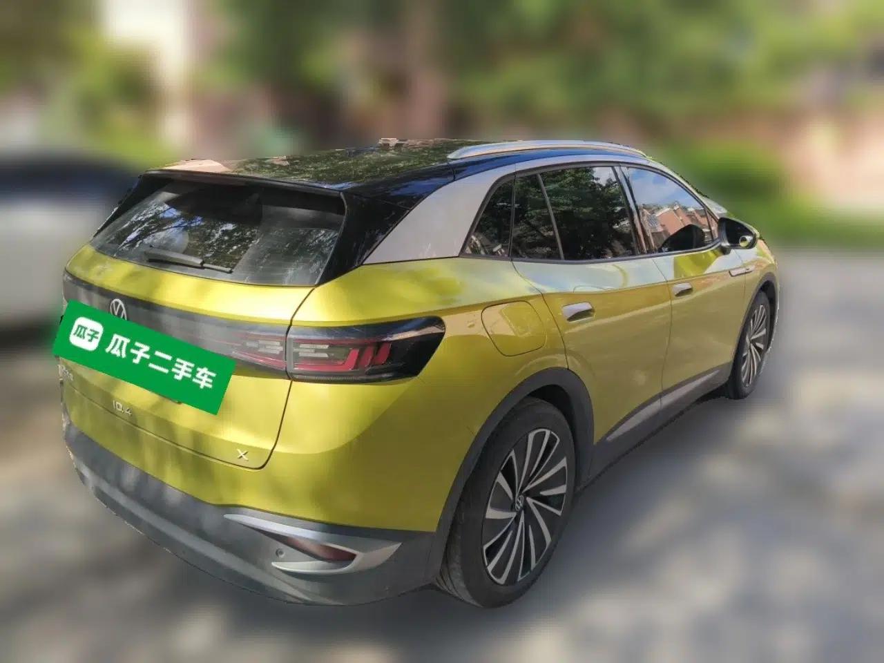 Volkswagen ID.4 X 2021 Pro Smart Long-Range Edition — миниатюра 6