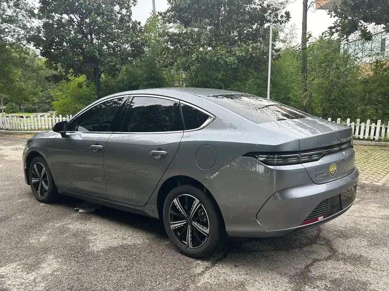 Destroyer 05 2024 Glory Edition DM-i 120KM Luxury Model — миниатюра 4