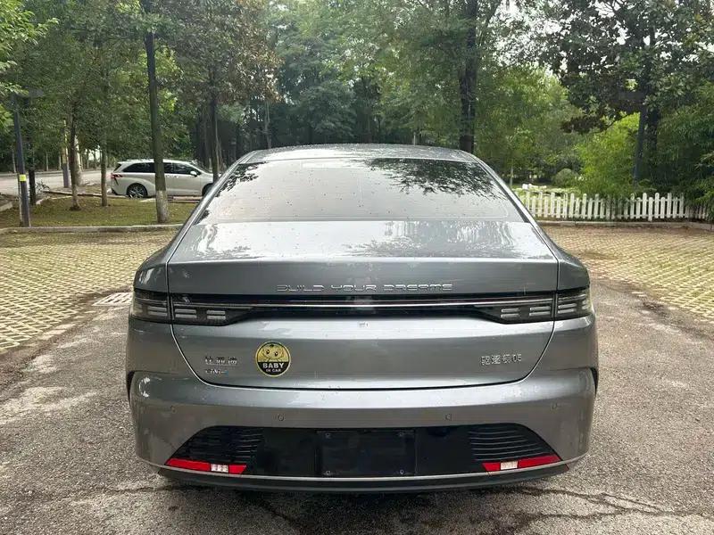 Destroyer 05 2024 Glory Edition DM-i 120KM Luxury Model — миниатюра 5