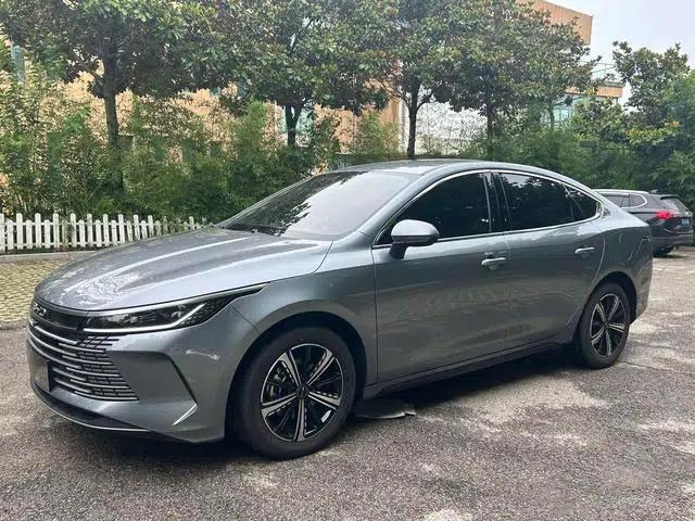 Destroyer 05 2024 Glory Edition DM-i 120KM Luxury Model