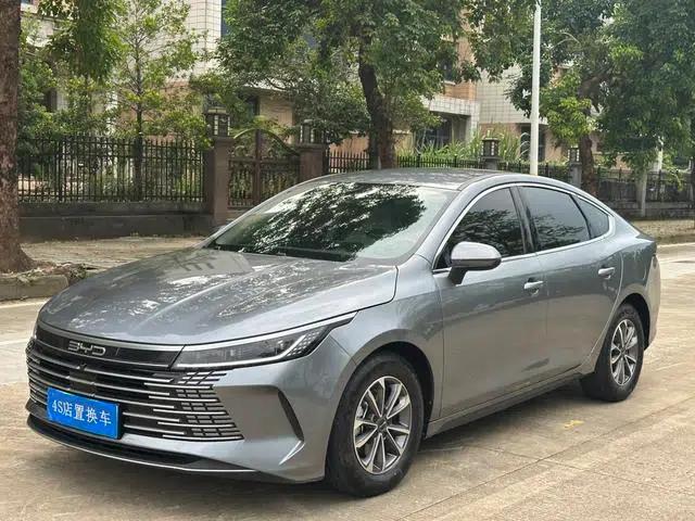 Destroyer 05 2024 Glory Edition DM-i 55KM Luxury Model