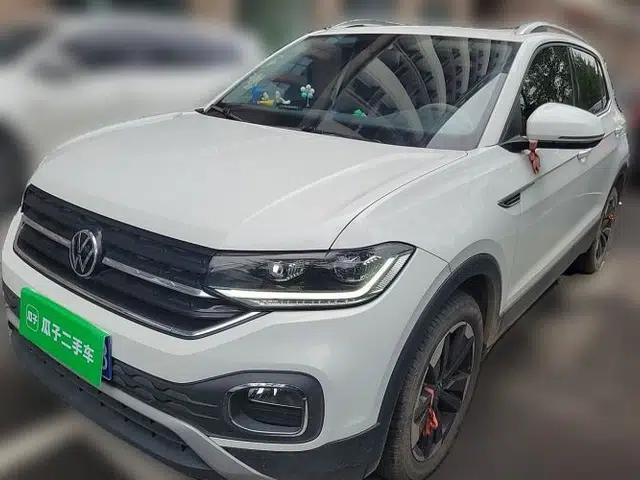 Volkswagen Tacqua 2020 1.5L Automatic Yue