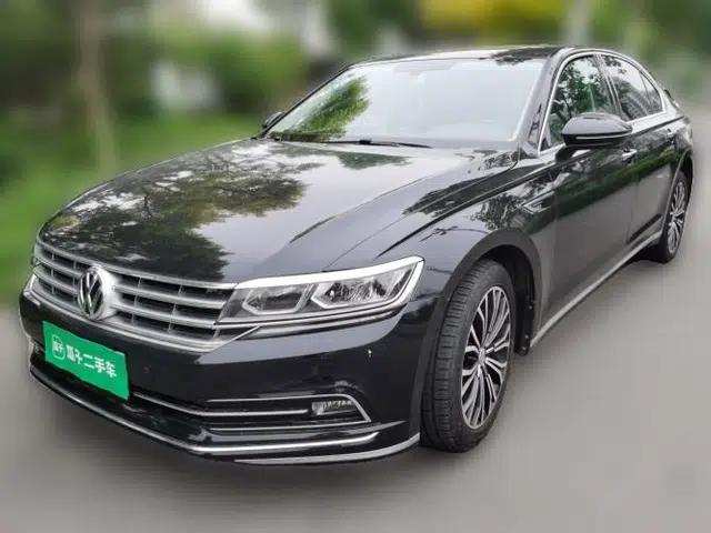 Volkswagen Phideon 2018 Revised Version 380TSI Two-Wheel Drive Business Edition
