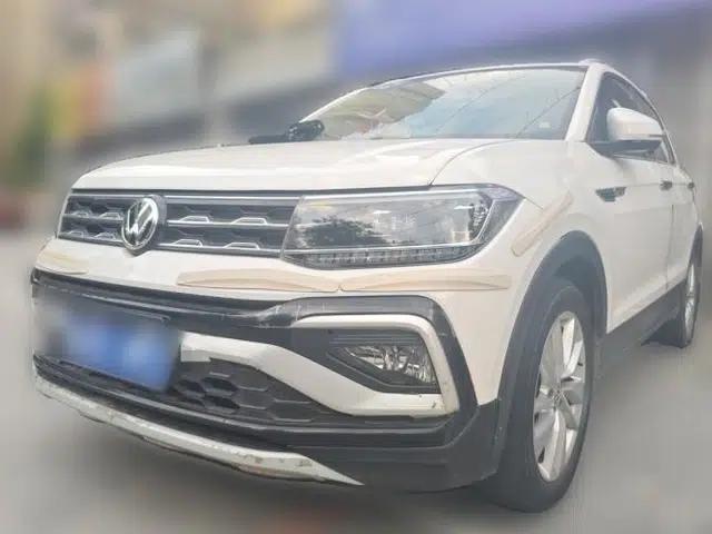 Volkswagen T-Cross 2019 1.5L Automatic Comfort Edition