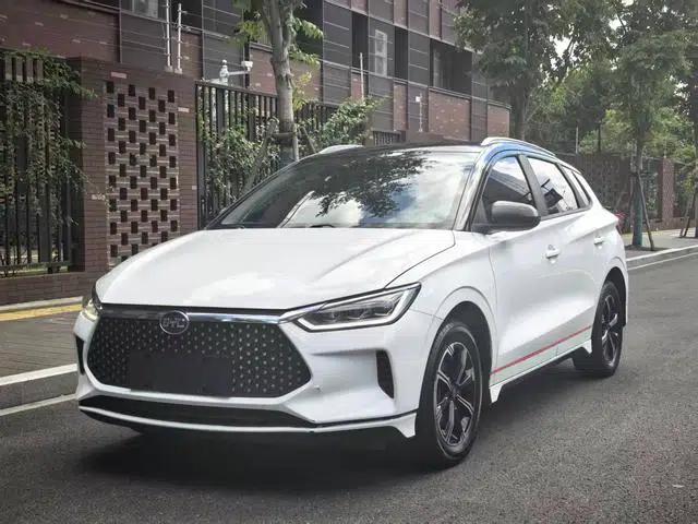 BYD e2 2019 Standard Range Smart & Comfort Edition
