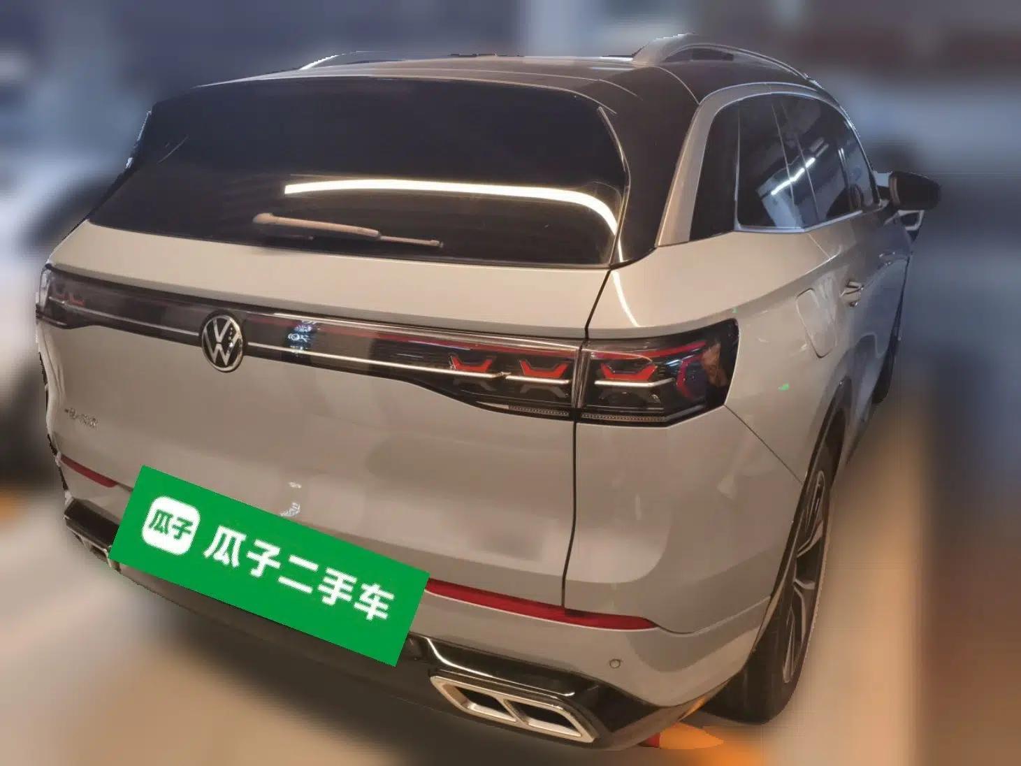 Volkswagen Tavendor 2023 380TSI Four-Wheel Drive R-Line First Edition — миниатюра 6