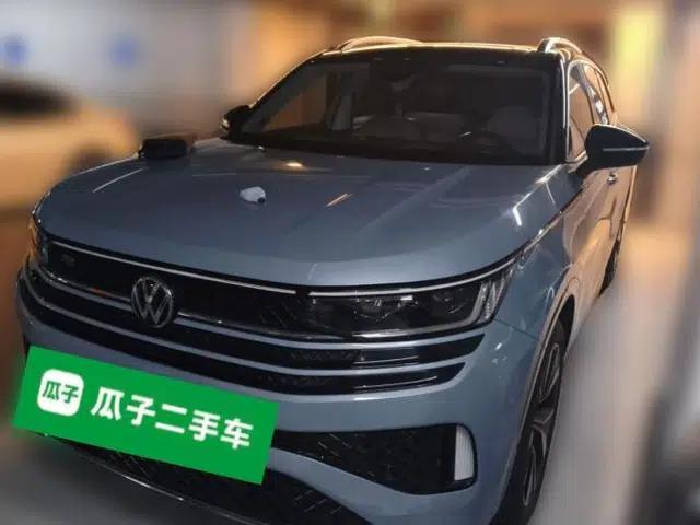 Volkswagen Tavendor 2023 380TSI Four-Wheel Drive R-Line First Edition