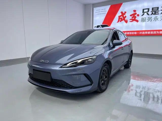 Seal 05DM 2025 Intelligent Driving Edition DM-i 55KM Luxury Model