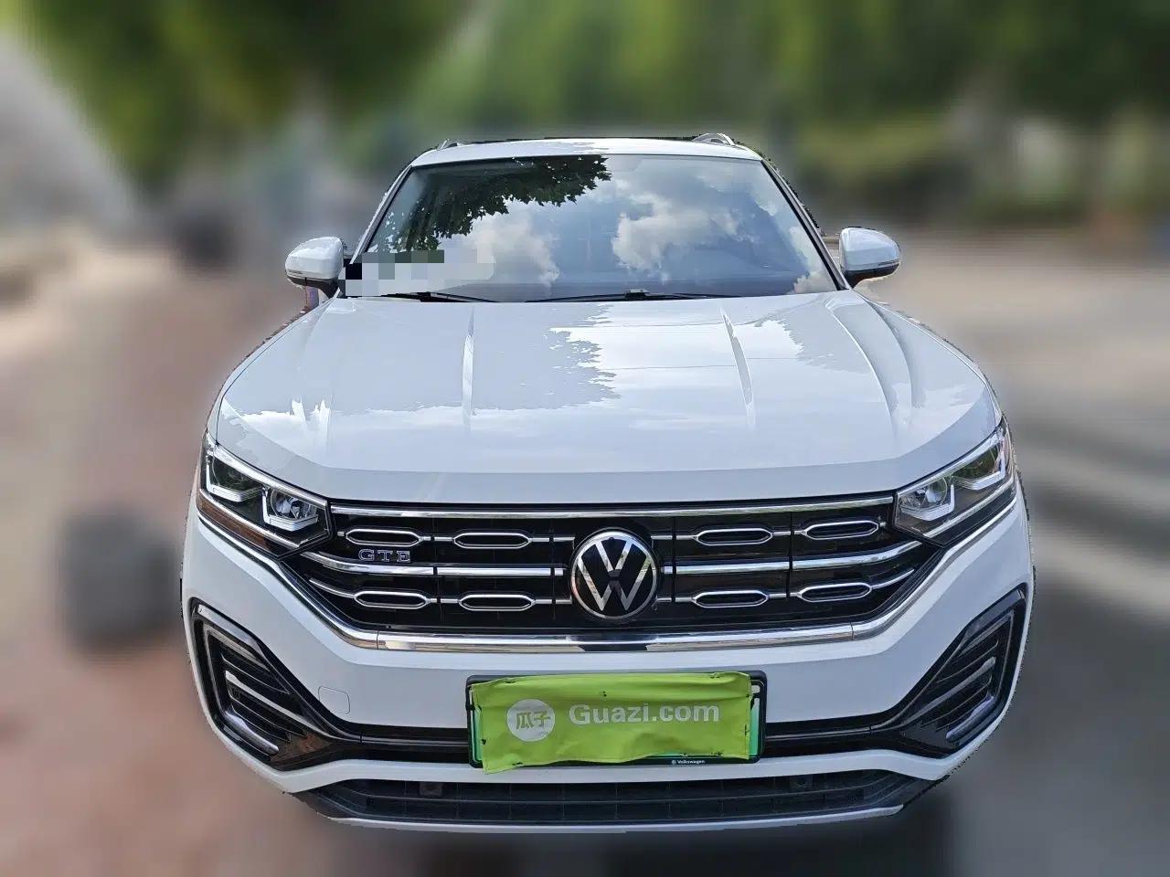 Volkswagen Tayron GTE Plug-in Hybrid 2022 1.4T Luxury Edition — миниатюра 2