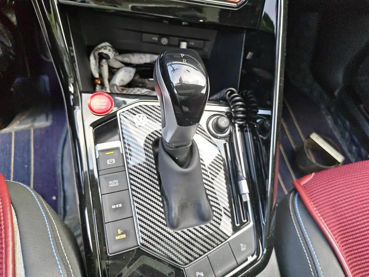 Volkswagen Tayron GTE Plug-in Hybrid 2022 1.4T Luxury Edition — миниатюра 14