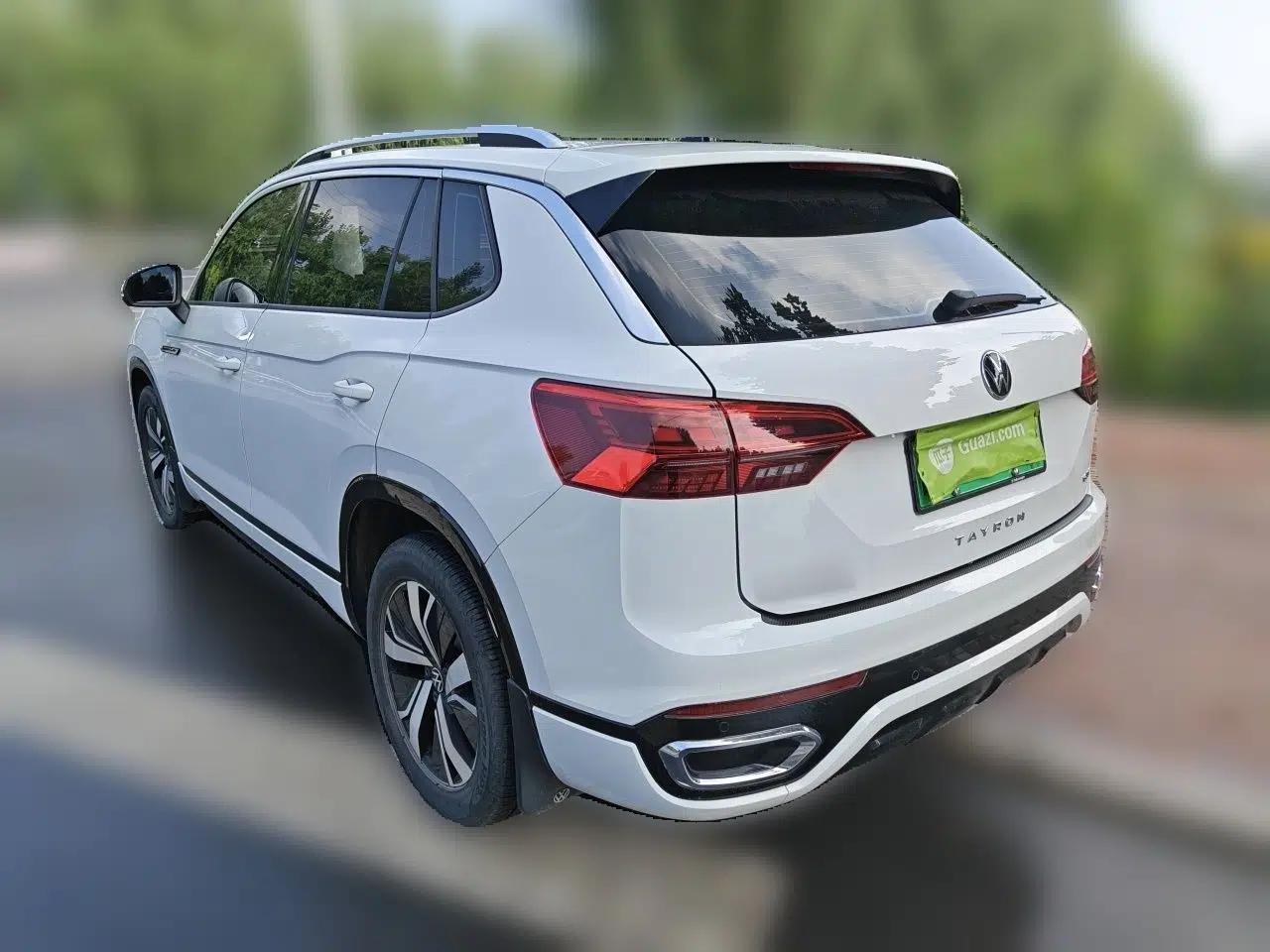 Volkswagen Tayron GTE Plug-in Hybrid 2022 1.4T Luxury Edition — миниатюра 4