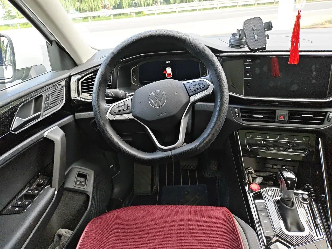 Volkswagen Tayron GTE Plug-in Hybrid 2022 1.4T Luxury Edition — миниатюра 10