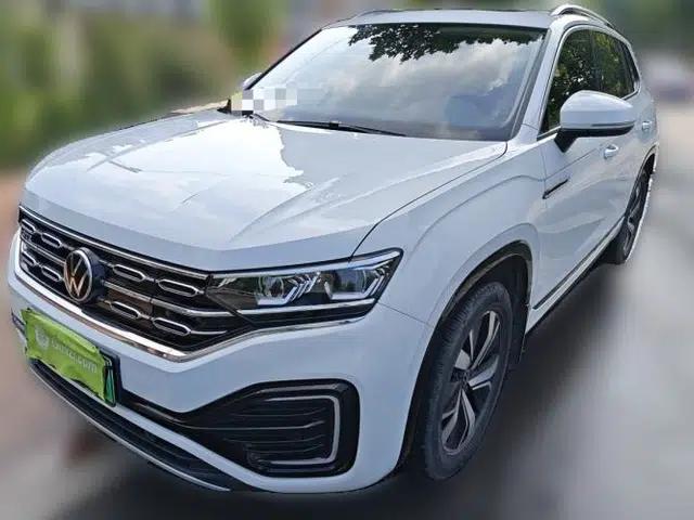 Volkswagen Tayron GTE Plug-in Hybrid 2022 1.4T Luxury Edition