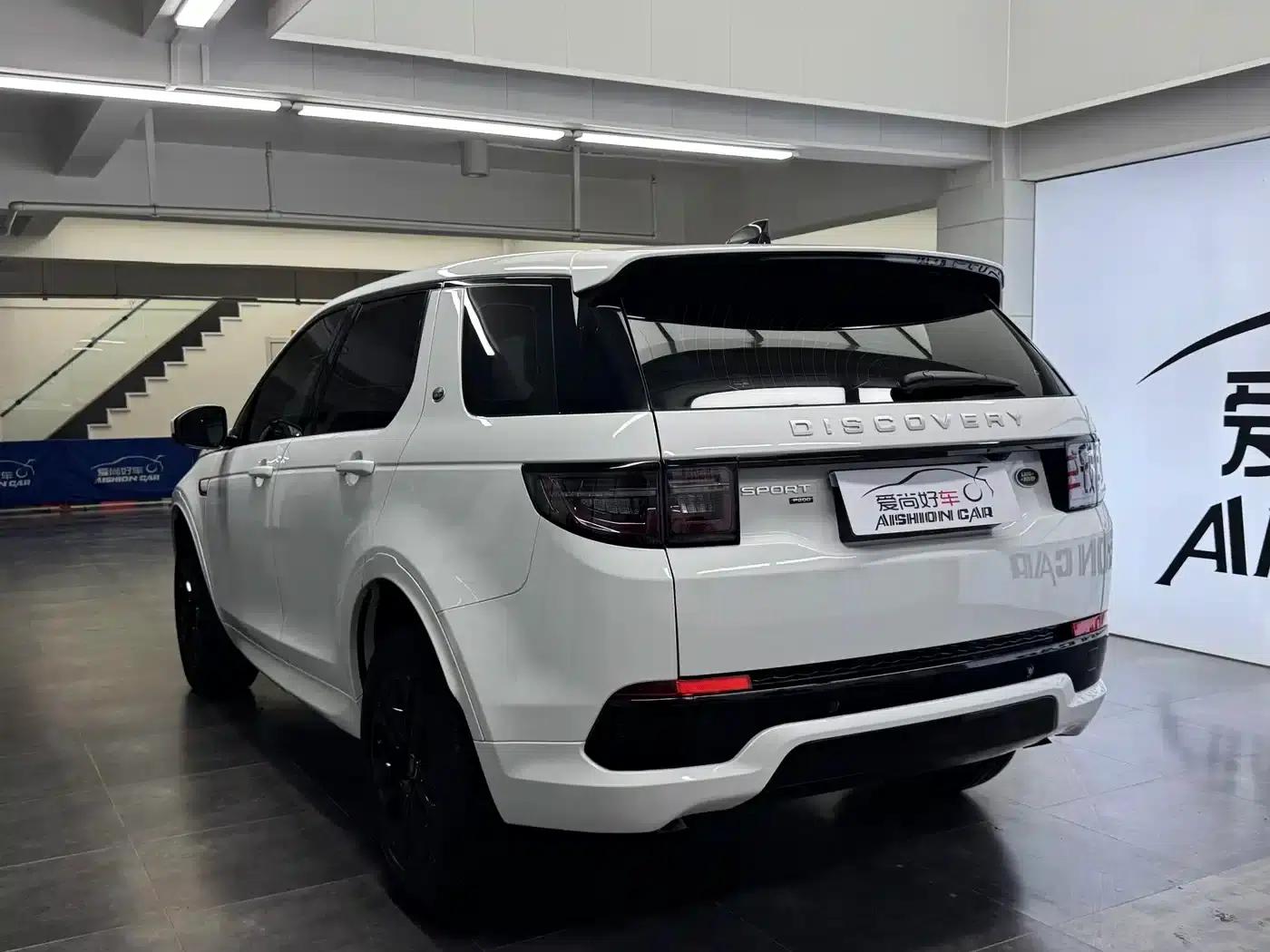 Discovery Sport 2020 200PS Family Edition — миниатюра 5