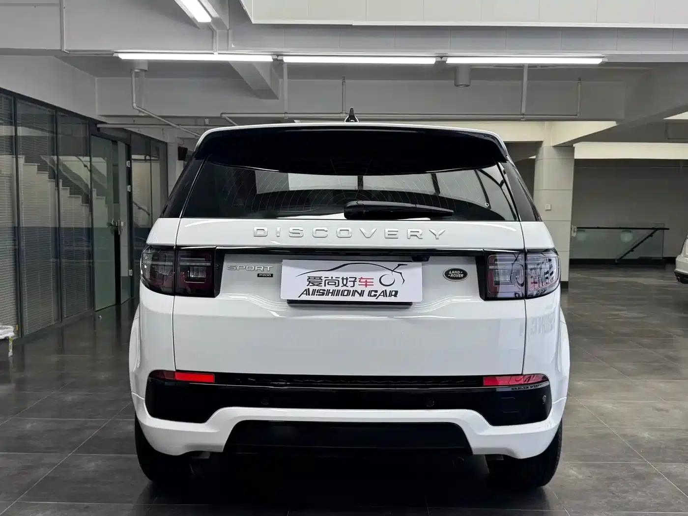 Discovery Sport 2020 200PS Family Edition — миниатюра 6
