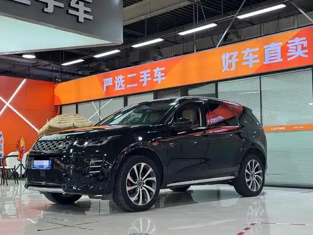 Discovery Sport 2024 Performance Tech Edition