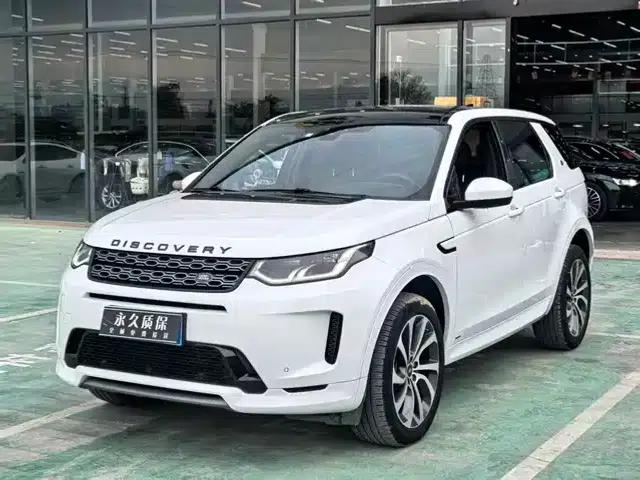 Discovery Sport 2020 249PS R-Dynamic Performance Technology Edition 5-seater