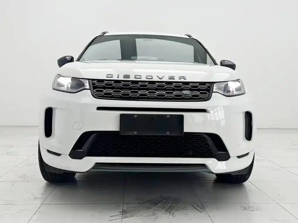 Discovery Sport 2020 249PS R-Dynamic Performance Edition — миниатюра 1
