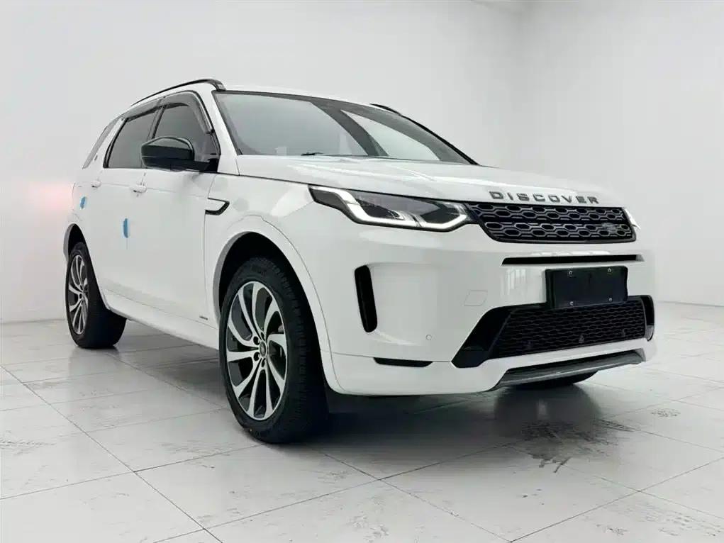 Discovery Sport 2020 249PS R-Dynamic Performance Edition — миниатюра 3