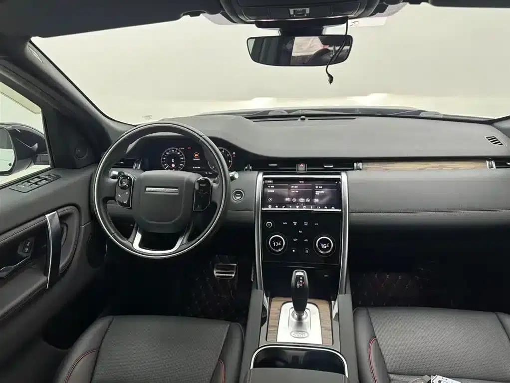 Discovery Sport 2020 249PS R-Dynamic Performance Edition — миниатюра 4