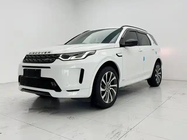 Discovery Sport 2020 249PS R-Dynamic Performance Edition
